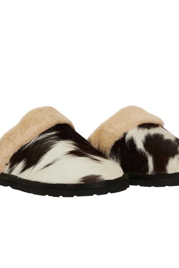 Myra Bag Women's Snug Scuff Slippers