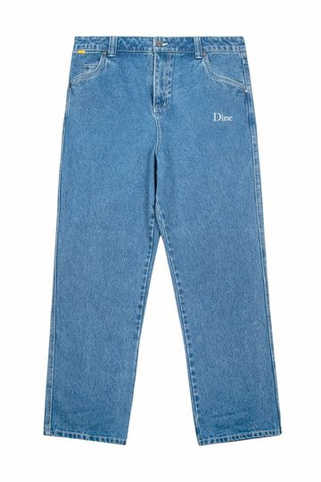 Dime Classic Denim Pants (Light Wash)