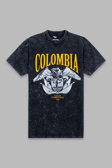 COLOMBIA CULTURE TEE