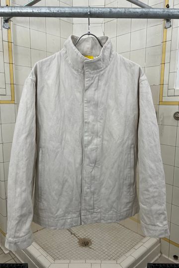 2000s Mandarina Duck 'Iron Duck' Contemporary Jacket - Size XL