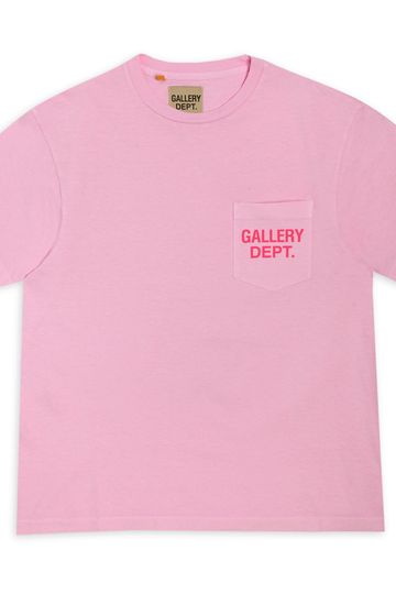 Gallery Dept Logo Pocket Tee