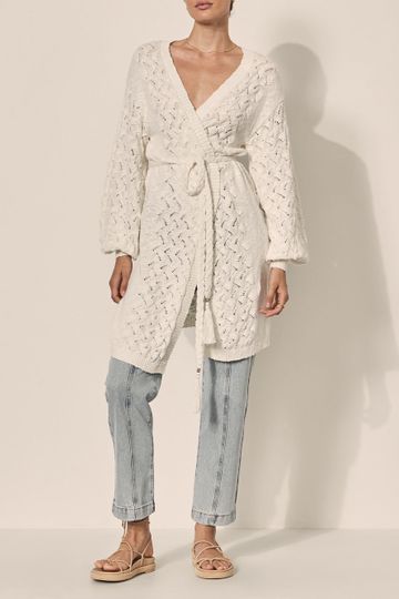 Nahla Knit Cardigan
