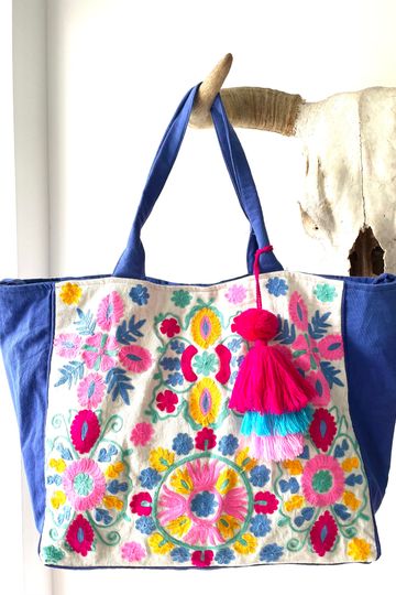 Debbie Katz Naia Tote