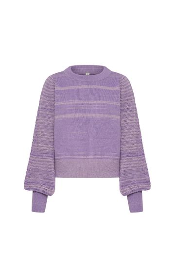 Maxie Knit - Lilac