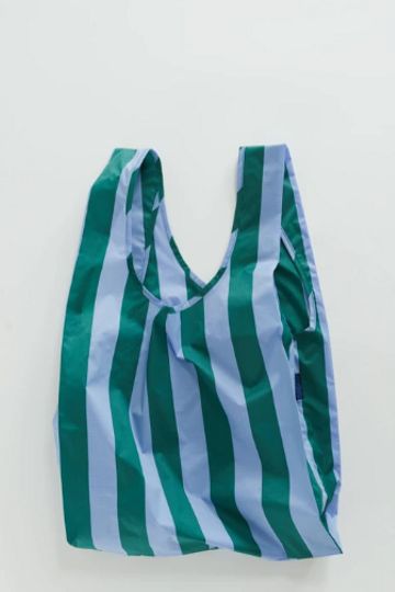 Baggu - Standard - Periwinkle Stripe