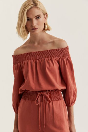 Off Shoulder Top