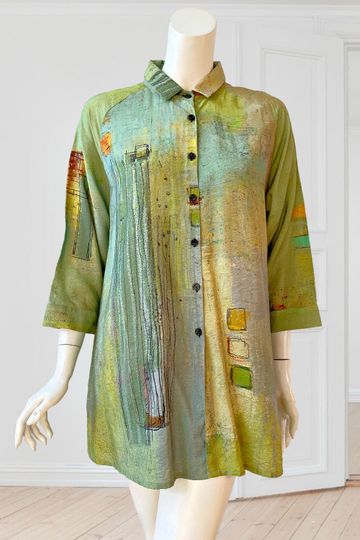 Full Length Blouse
