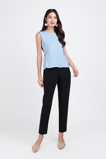 [BO] Alena Top In Sky Blue
