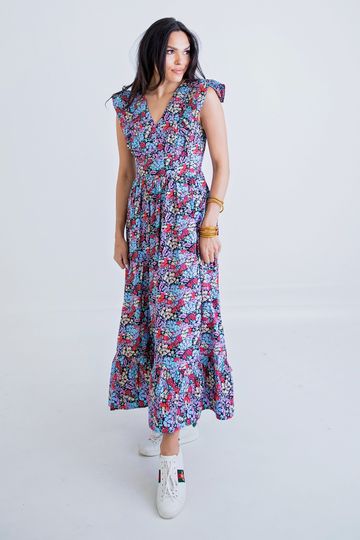 Medina Maxi Dress