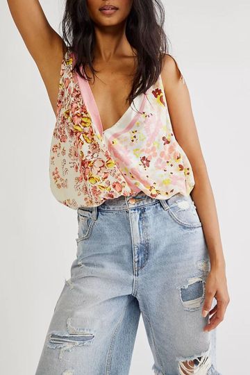 Tied To You Tank