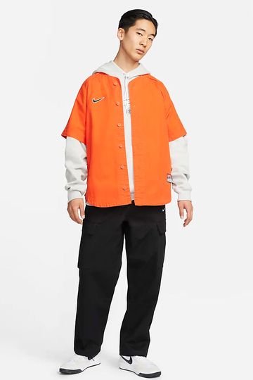 NIKE SB KEARNY CARGO PANT - BLACK
