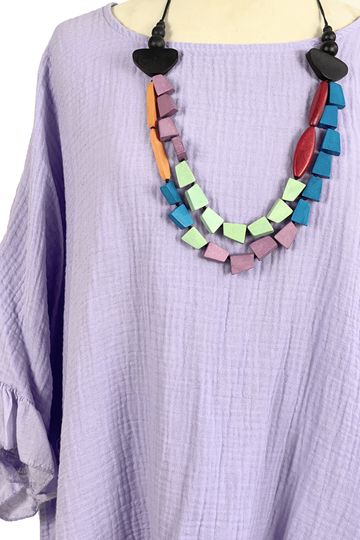 Mix It Up Necklace