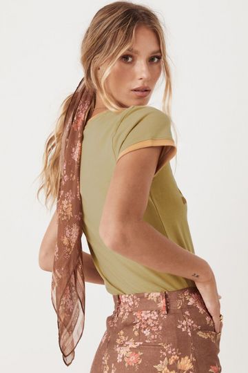 Spell Meadowland Head Scarf
