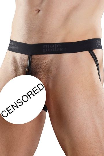 Male Power Extreme Ring Jock 370-004