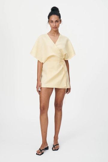 Wrap Dresses