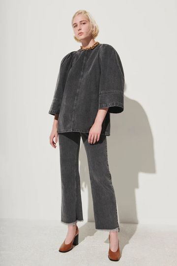 Rachel Comey - Elmore Top (Grey)