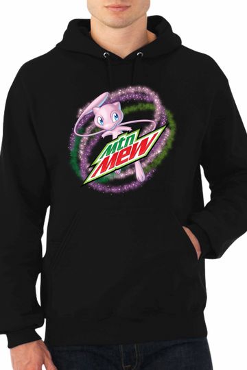 Mnt Mew Pullover Hoodie
