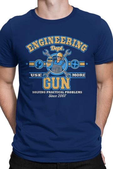 Team Fortress 2 Engineer Tee