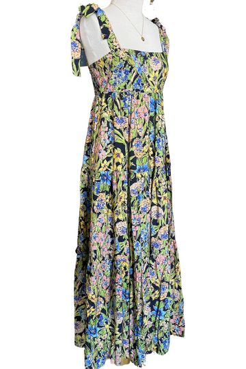 The Ivy Rose Maxi Dress