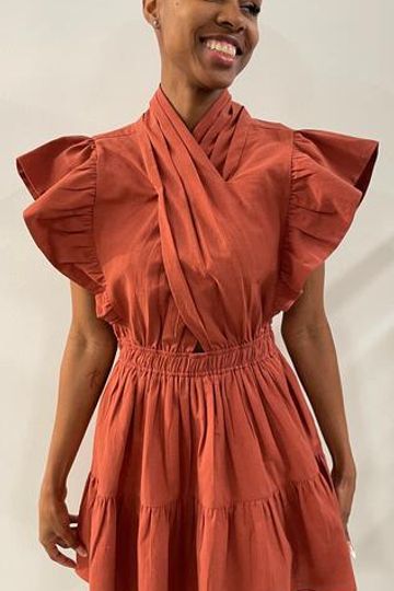 Hailey Rose mini dress