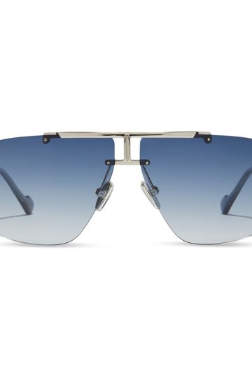 PAZ VIZSLA™️ - BATTLE ARMOR SILVER + NEVARRO™️ NIGHT SKY SUNGLASSES