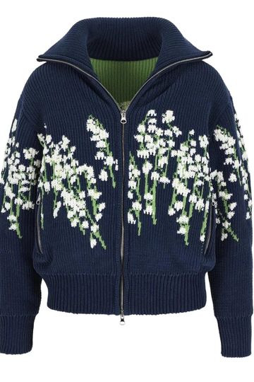 Allessandra Pullover - Royal Blue