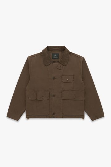 Catskills Canvas Coat