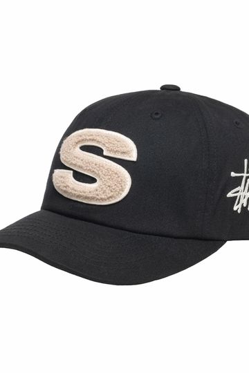Stussy Chenille S Low Pro Cap (Shadow)