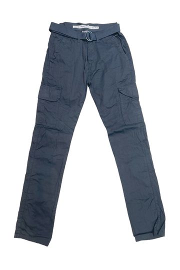 GTL4 Cargo Pants (Black)