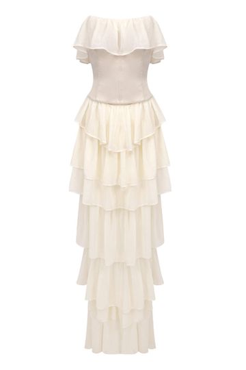 Ruffle Dresses