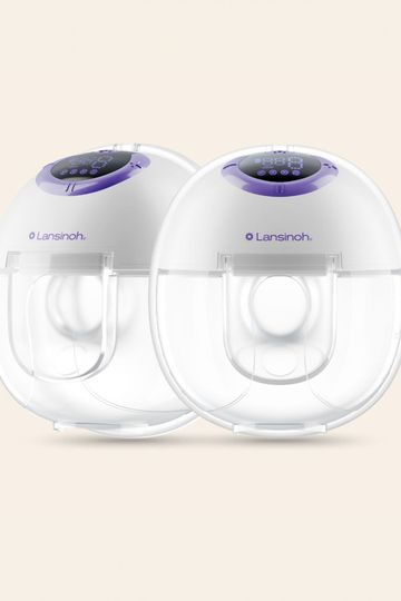 Lansinoh - Discreet Duo™ Wearable Pump