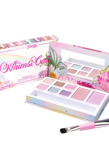 WhimsiCali Eyeshadow & Cheek Palette