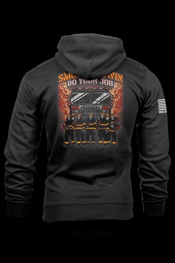 Smoke Showin Apparel - Tailgater Hoodie