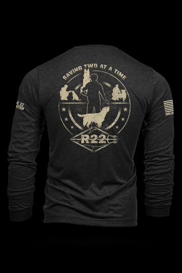 Rescue 22 Foundation - Long-Sleeve Shirt