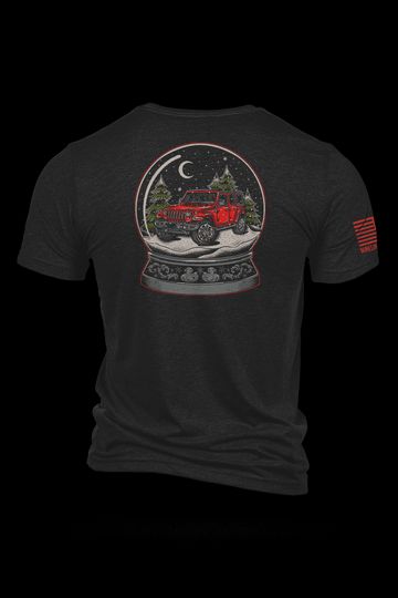 Globe Off Road - T-Shirt