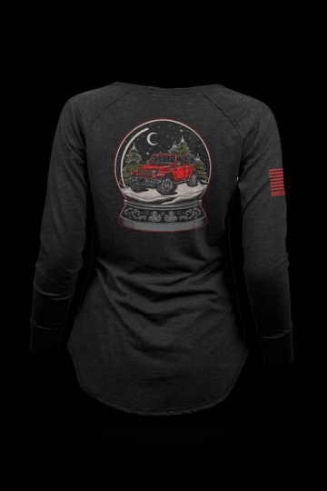 Globe Off Road - Women's Long-Sleeve Shirt