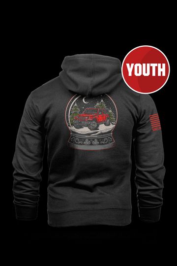Globe Off Road - Youth Hoodie