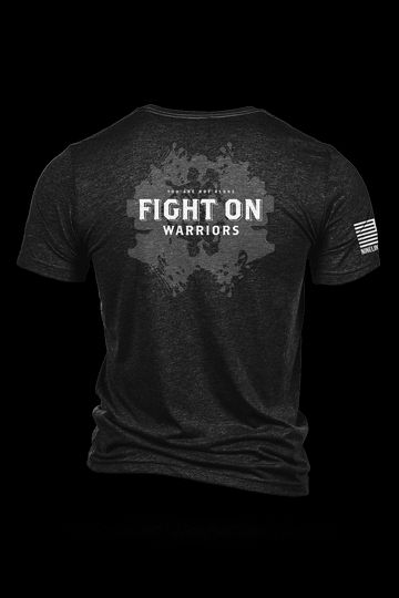 Fight The War Within - T-Shirt