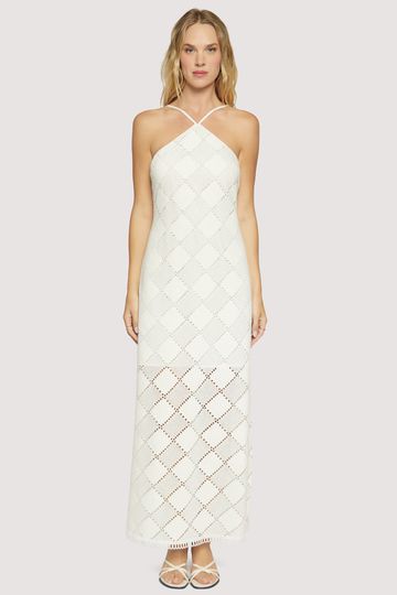 Riviera Escapes Maxi Dress