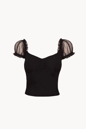 Black Swan Top