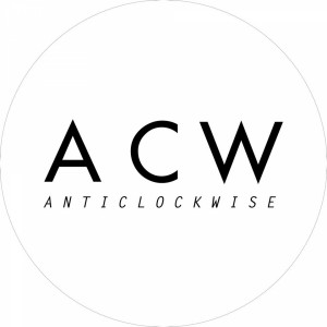 Anticlockwise